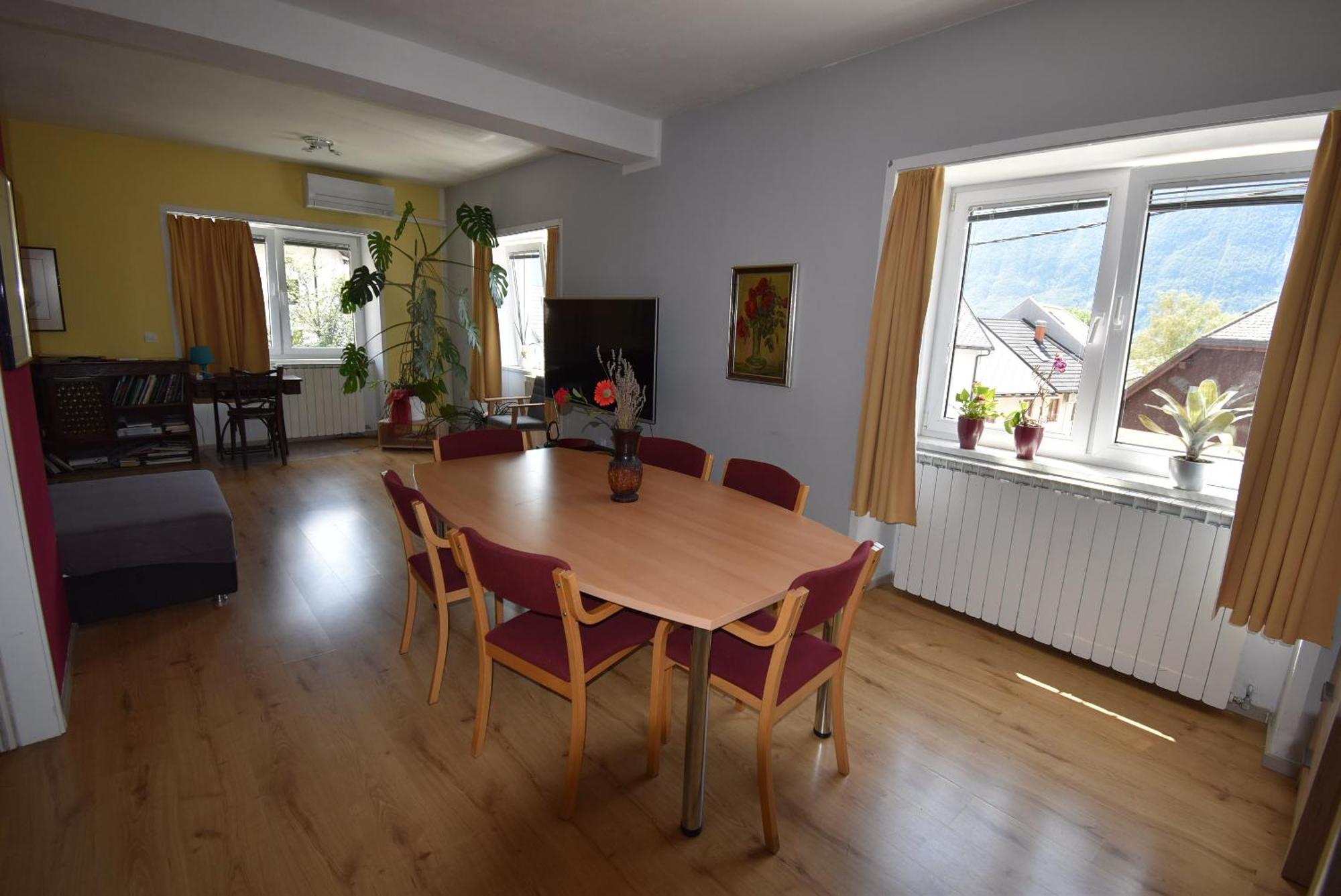 Apartments Free Alps, Massage & Wine Bovec Exterior foto