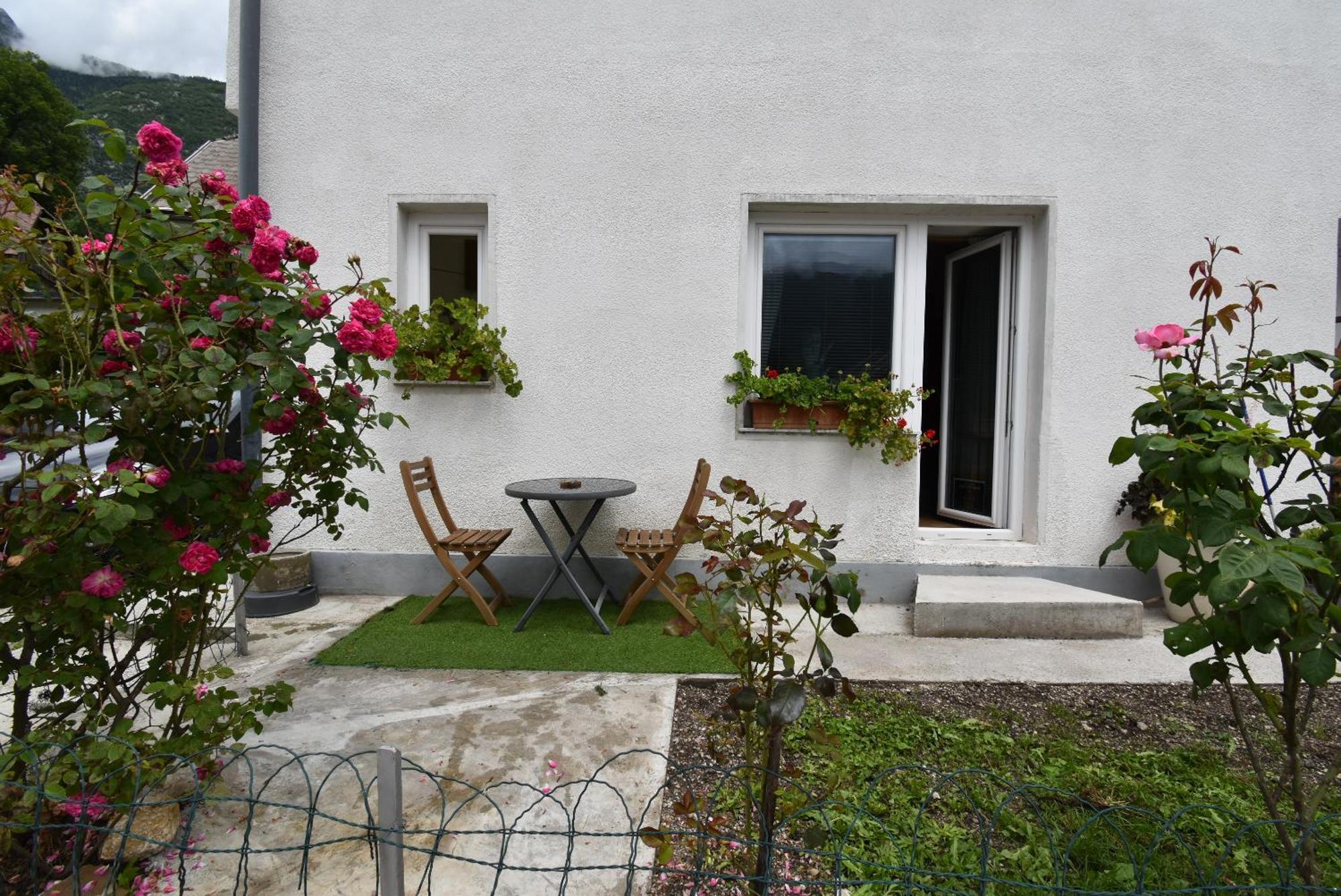 Apartments Free Alps, Massage & Wine Bovec Exterior foto
