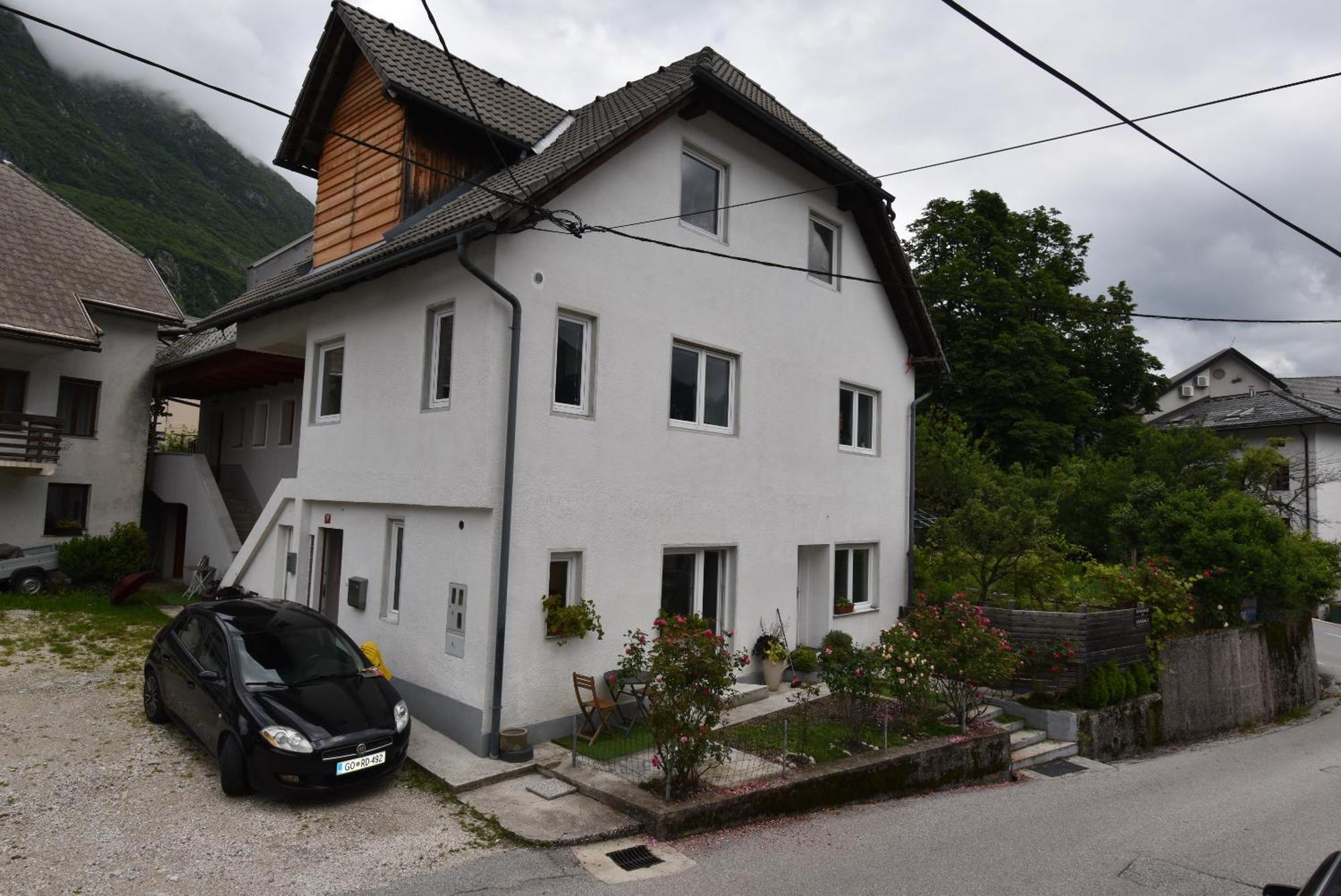 Apartments Free Alps, Massage & Wine Bovec Quarto foto