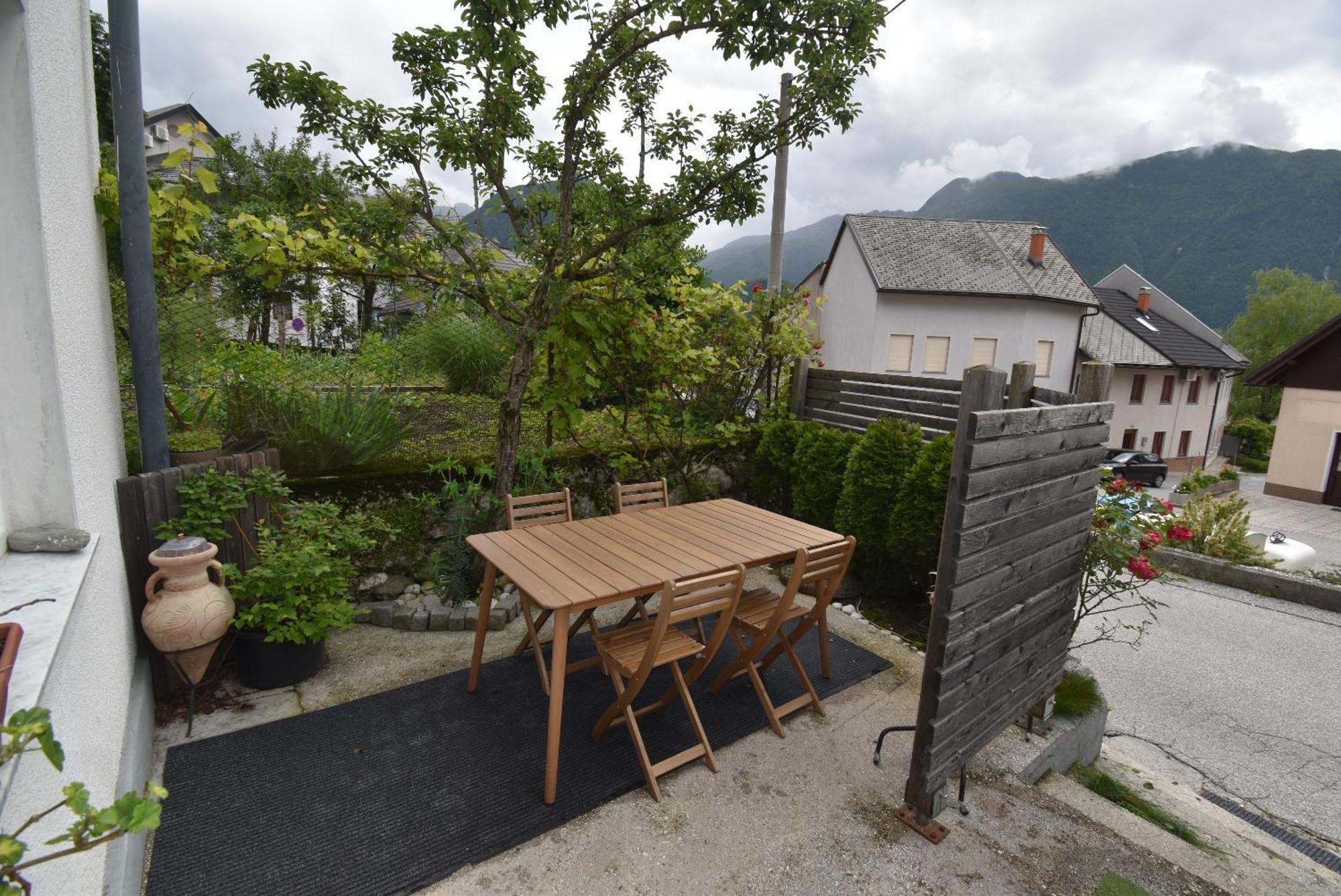 Apartments Free Alps, Massage & Wine Bovec Exterior foto
